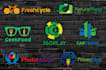 design modern business logo