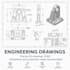 cad model and engineering drawings