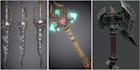provide high quality 3d assets for games, ar VR