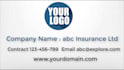 create an auto car insurance 2d animated promo video