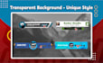 make custom lower thirds, youtube subscribe,like and bell animation
