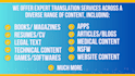 do spanish to english and english to spanish translation
