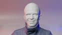 do retopology from high poly to low poly