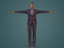 3d model your character