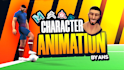 rig and animate your game characters