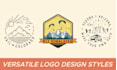 create a logo design for your business or event