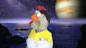 have captain kluck create a custom puppet video