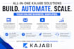 build and design high converting kajabi websites and landing pages