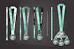 design professional trophy and medal 3d designs