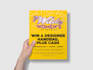 design a professional banner and flyer