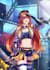 draw you thigh up anime illustration