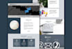 create custom wix website design for your business