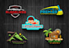 design perfect business logo with copyrights