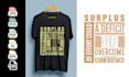 do an amazing unique t shirt design for you