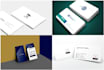do modern business card