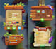 design a game ui for you