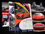design professional carwash autodetailing flyer