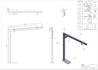 make a welded assembly and drawing