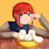 draw original character or fanart in anime or cartoon style