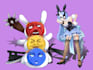draw original character or fanart in anime or cartoon style