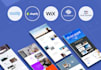 design or redesign weebly website and weebly store