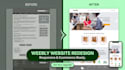 design a responsive weebly website or weebly ecommerce store
