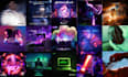 design a professional album, single cover, or mixtape