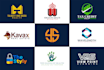 do a branded and professional logo design