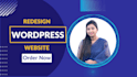 build a responsive wordpress website