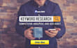 provide SEO keyword research and competitor analysis