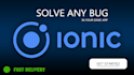 fix errors and bugs in your app and make it better