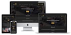 design an amazing website landing page or 1 page website