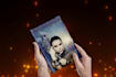 create an augmented reality book cover