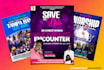 design an outstanding church flyer