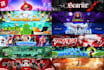 design a youtube banner, gaming banner, twitch banner