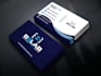 create luxury business card design