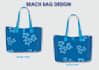 make bags design sketch for you