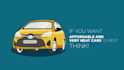 create car rental service exclusive promo video
