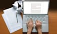 escribir un artículo o entrada para tu web