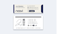 design professional custom HTML email signature