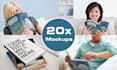 design 3d ebook cover in 20 styles or ecover bundle