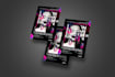 professionally design an event and party flyer in 6 hours