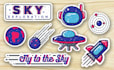 make cute stickers designed for hobbies