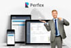 install,setup perfex CRM on your domain,cpanel