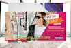 design an attractive shopify header,banner  for your store