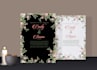 design 3d poster,flyer,invitation card like a pro