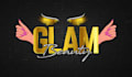design hair salon, hair extensions, and boutique logo