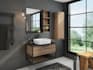 create 3d visualisation of sink and bathroom