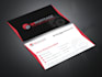 design a quality custom business card design
