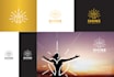 create unlimited revision professional logo design